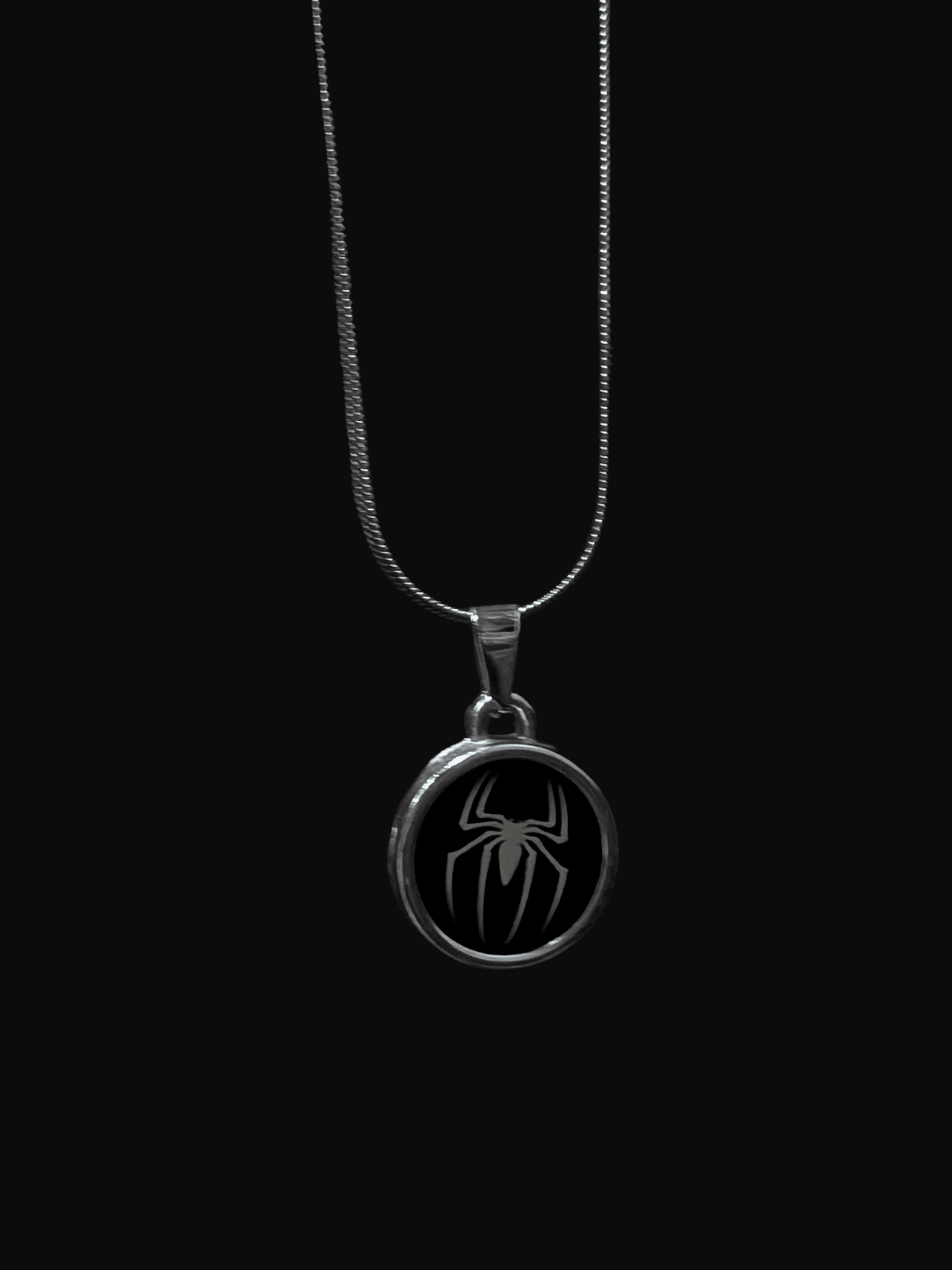 Spider Medallion