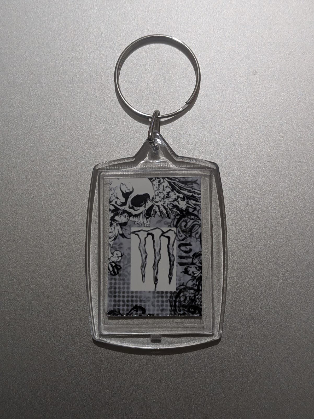 2.0 KEYCHAIN