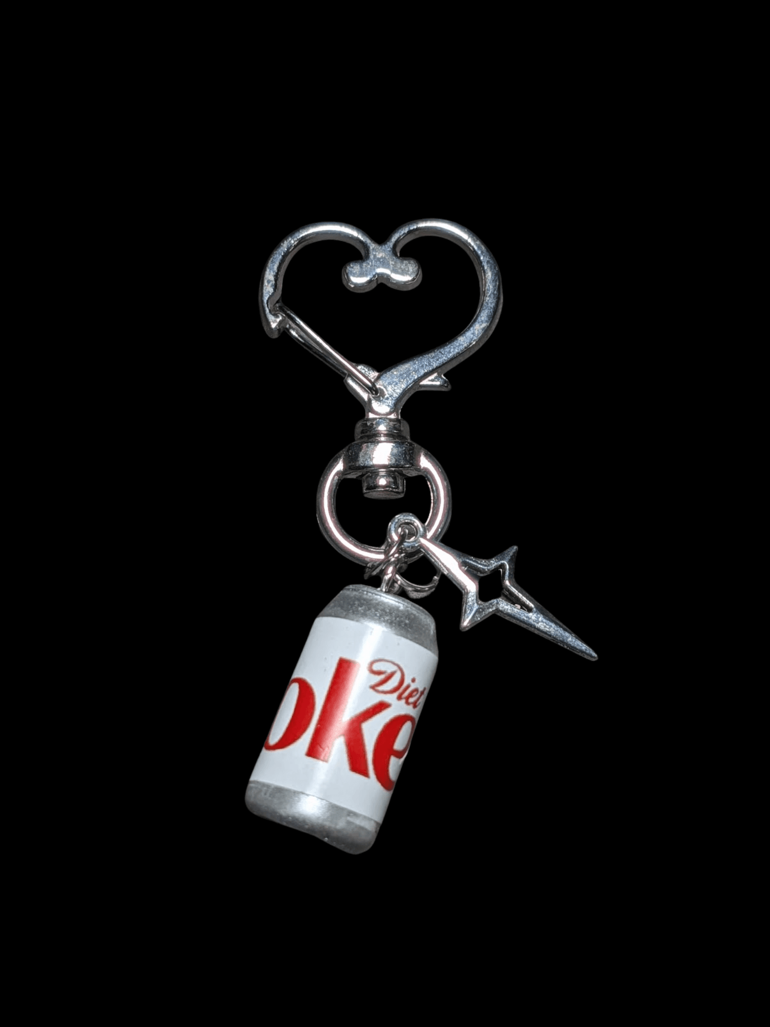 Mini Diet Coke Charm