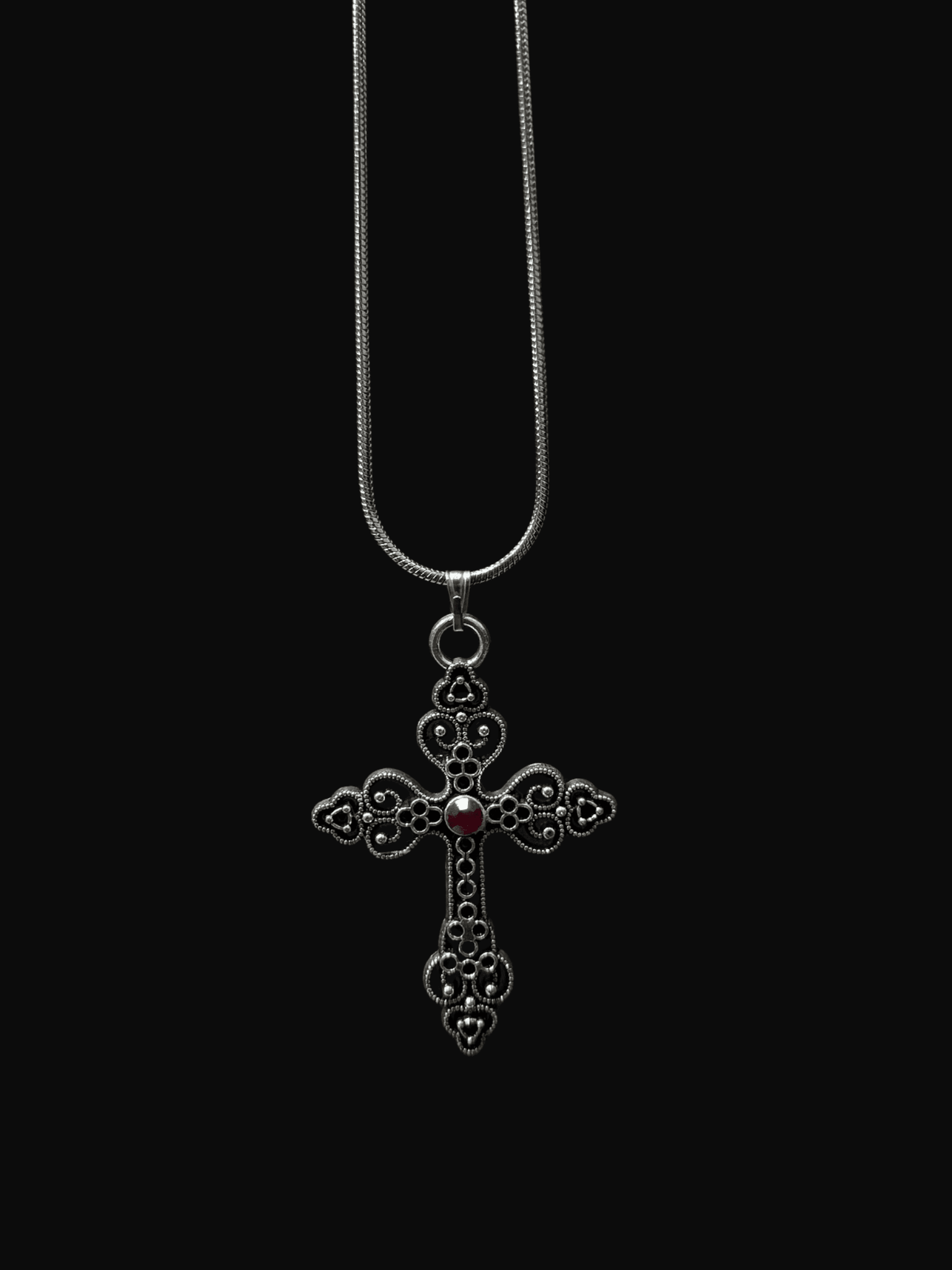 Red Cross Chain