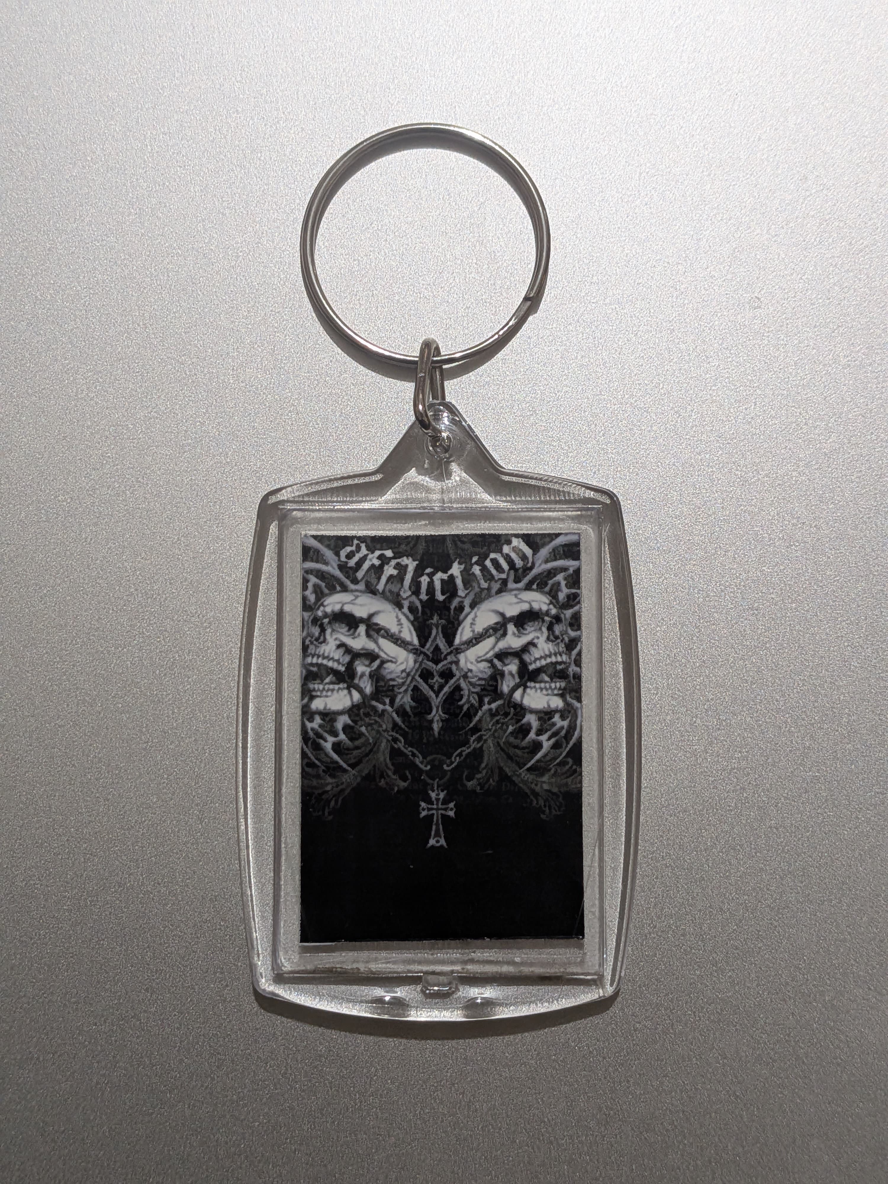 1.0 KEYCHAIN