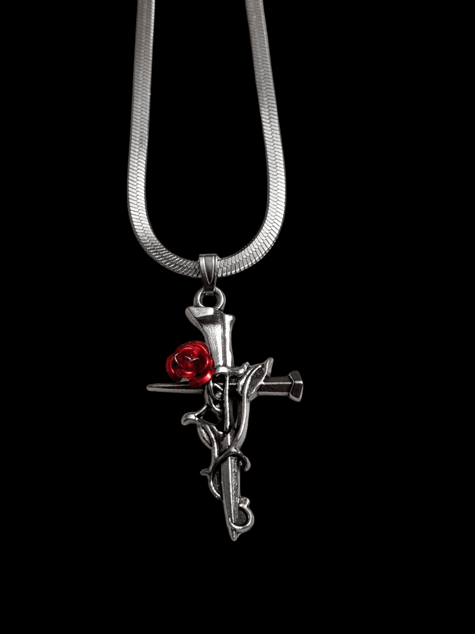 Crucifix in Thorns
