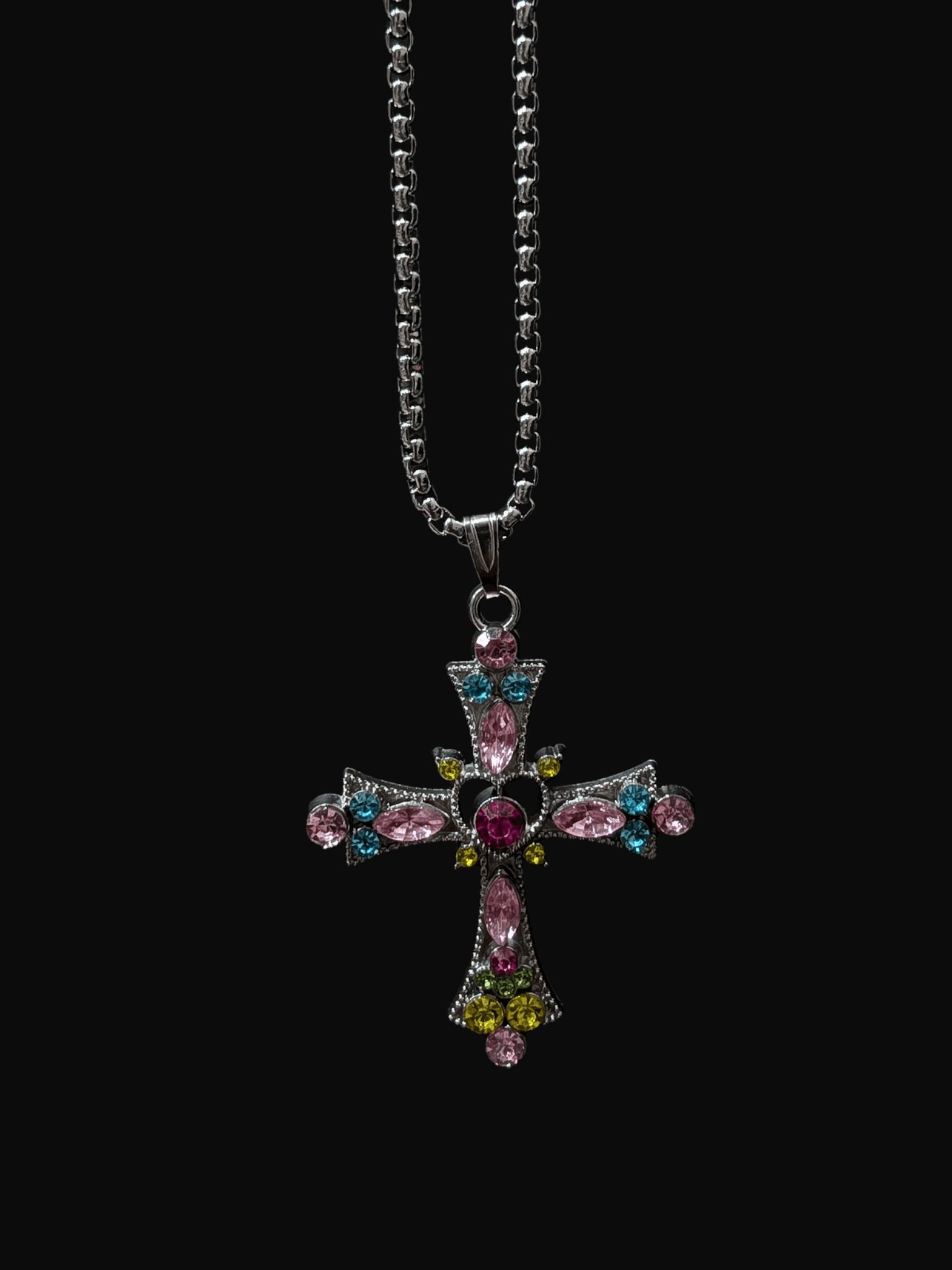 Pink Pookie Cross