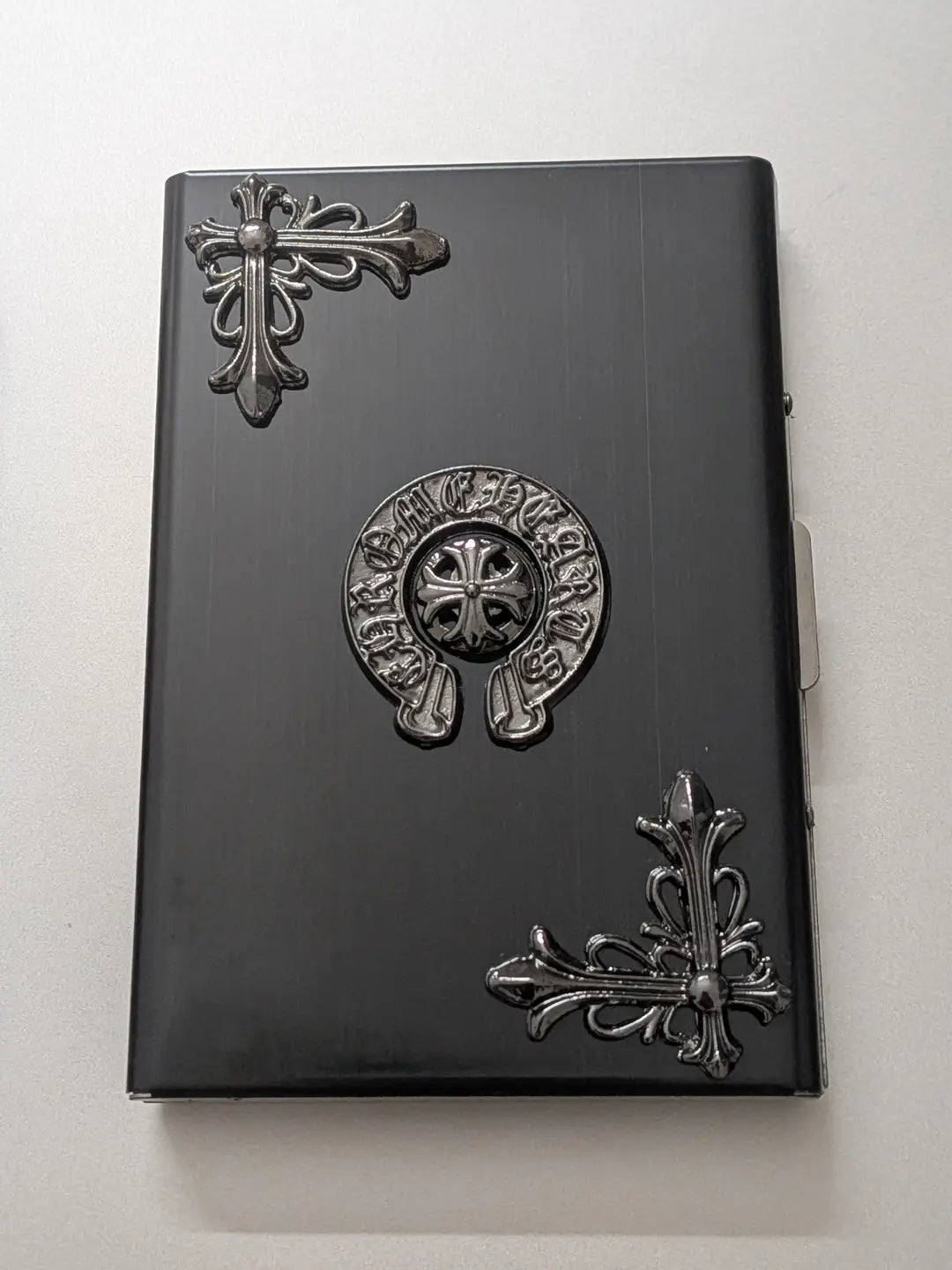 CH Metal Case Black