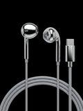 CHROME EARPHONE C TYPE Pre-Book ( Dispatch by 10-15 october)