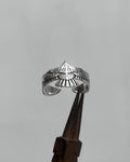 Mini Eagle Ring