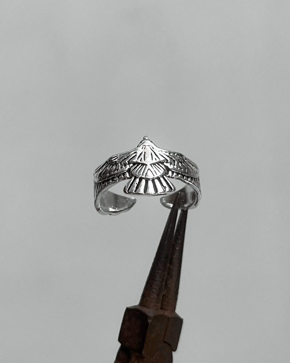Mini Eagle Ring