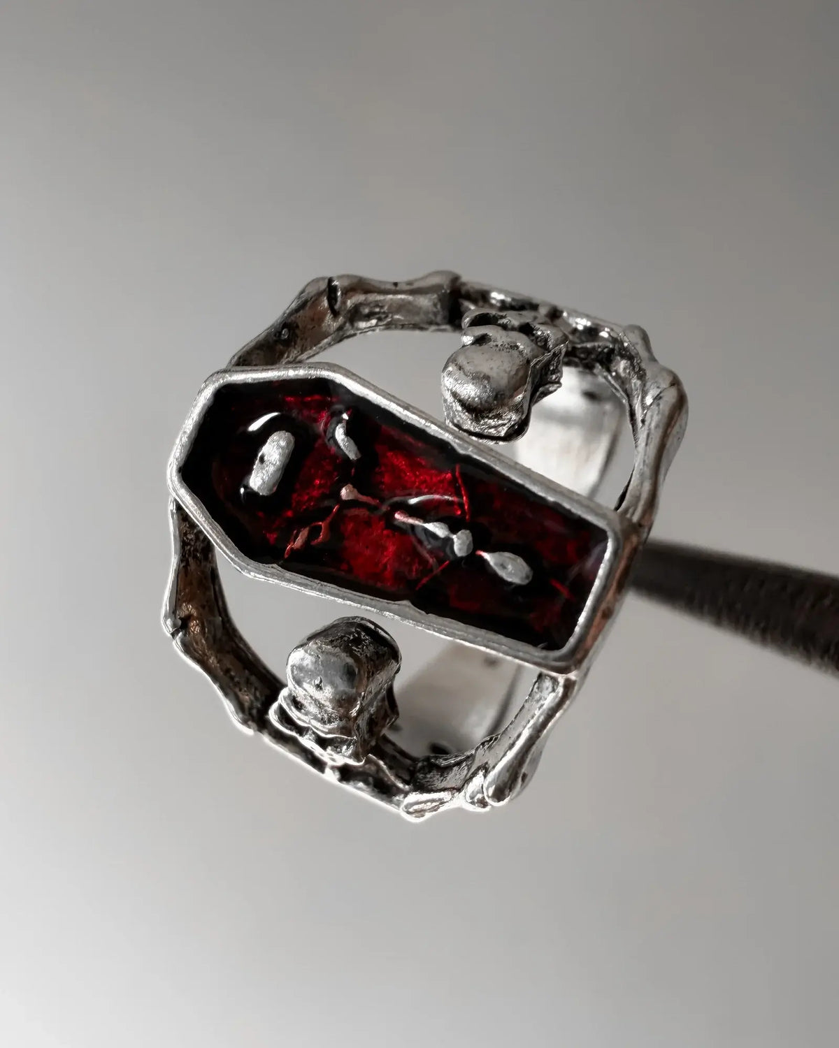 Coffin Ring