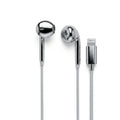 Chrome Earphone lightning port