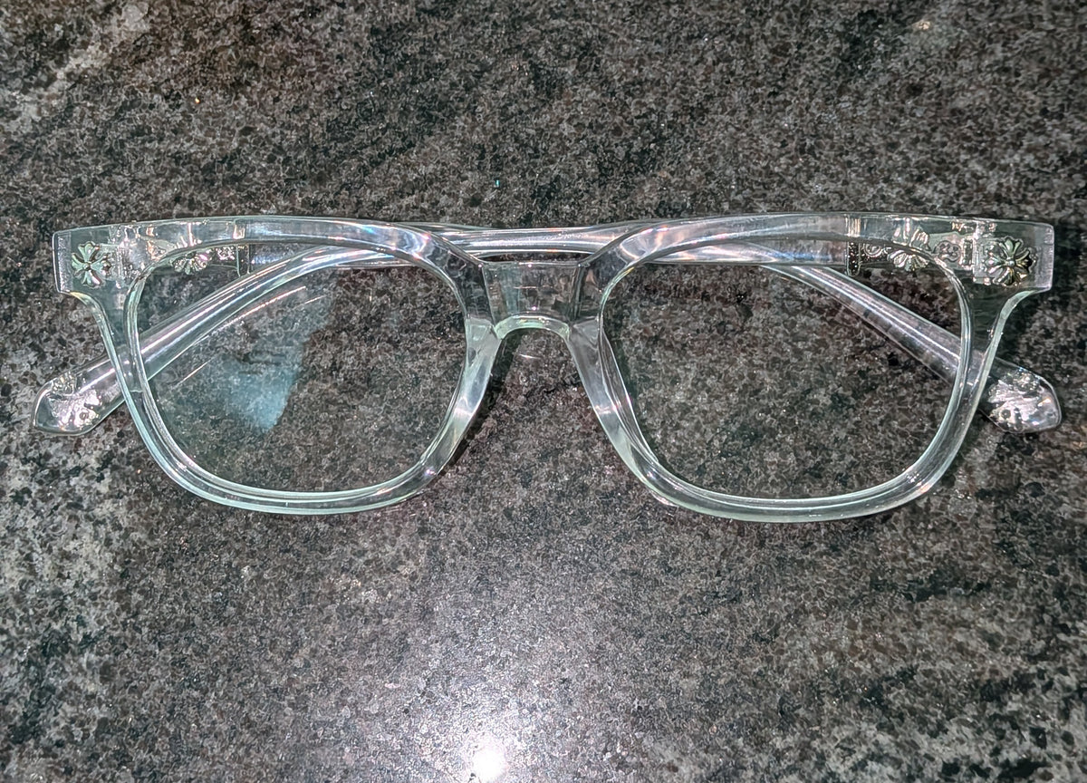 CH TRANSPARENT GLASSES
