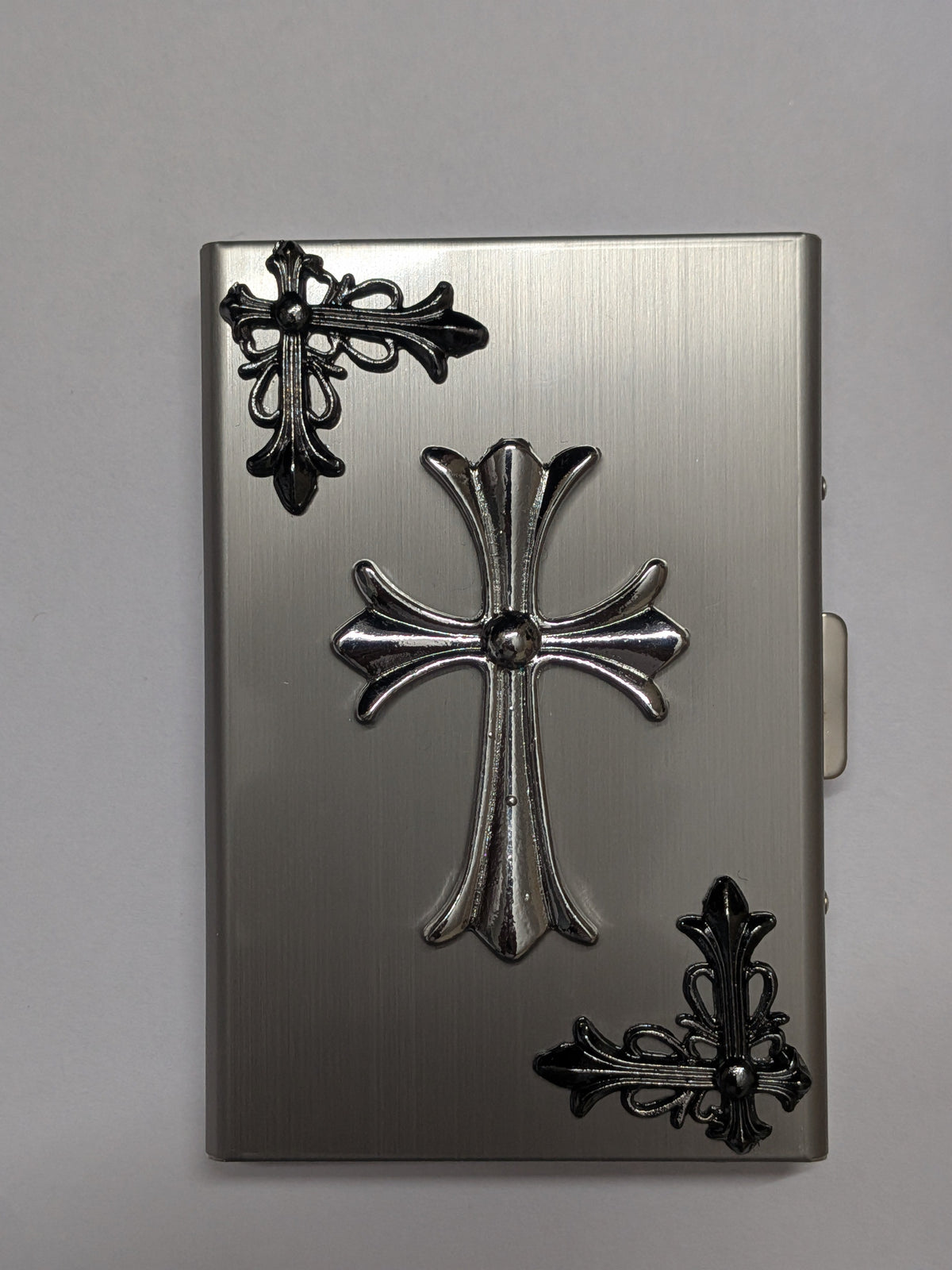 Big CH CROSS METAL CASE
