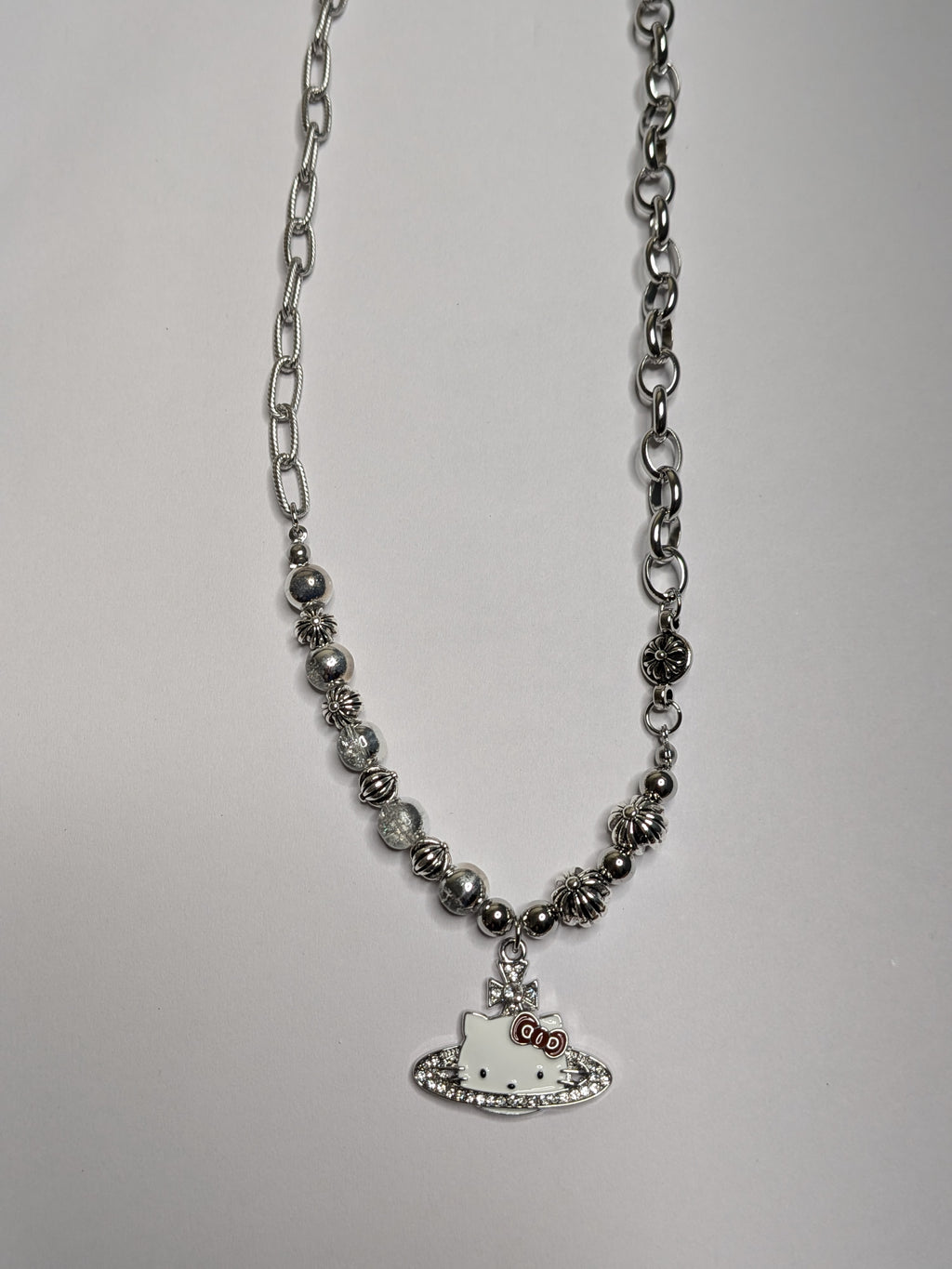 Kitty Y2K CH Necklace