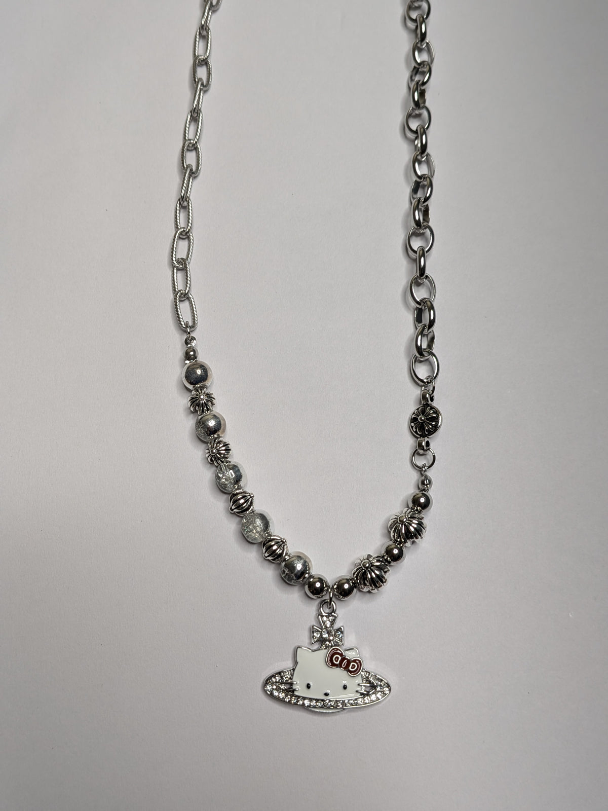 Kitty Y2K CH Necklace