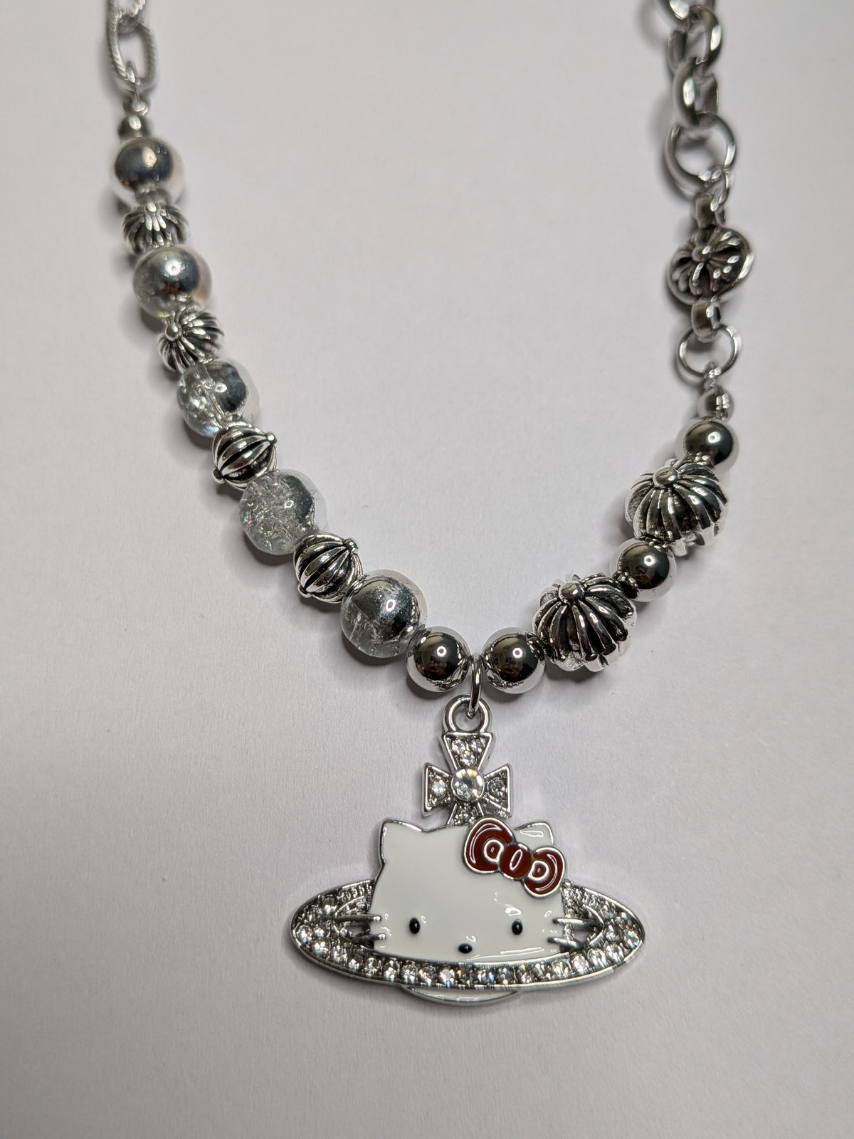 Kitty Y2K CH Necklace