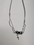 Oynx Black Necklace