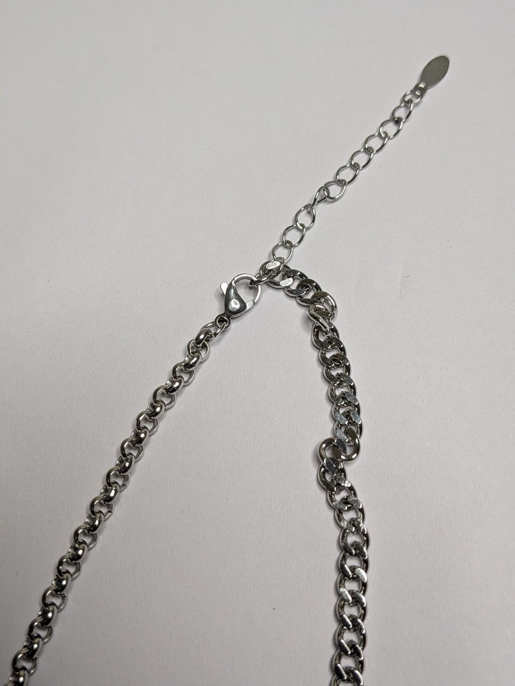 Oynx Black Necklace