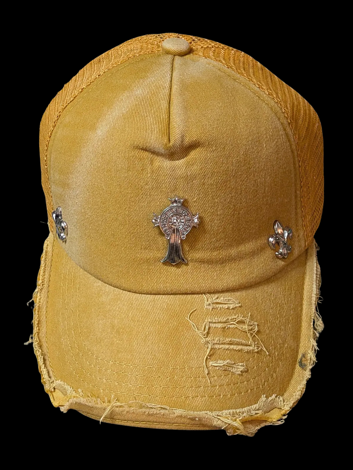 YELLOW CH CAP