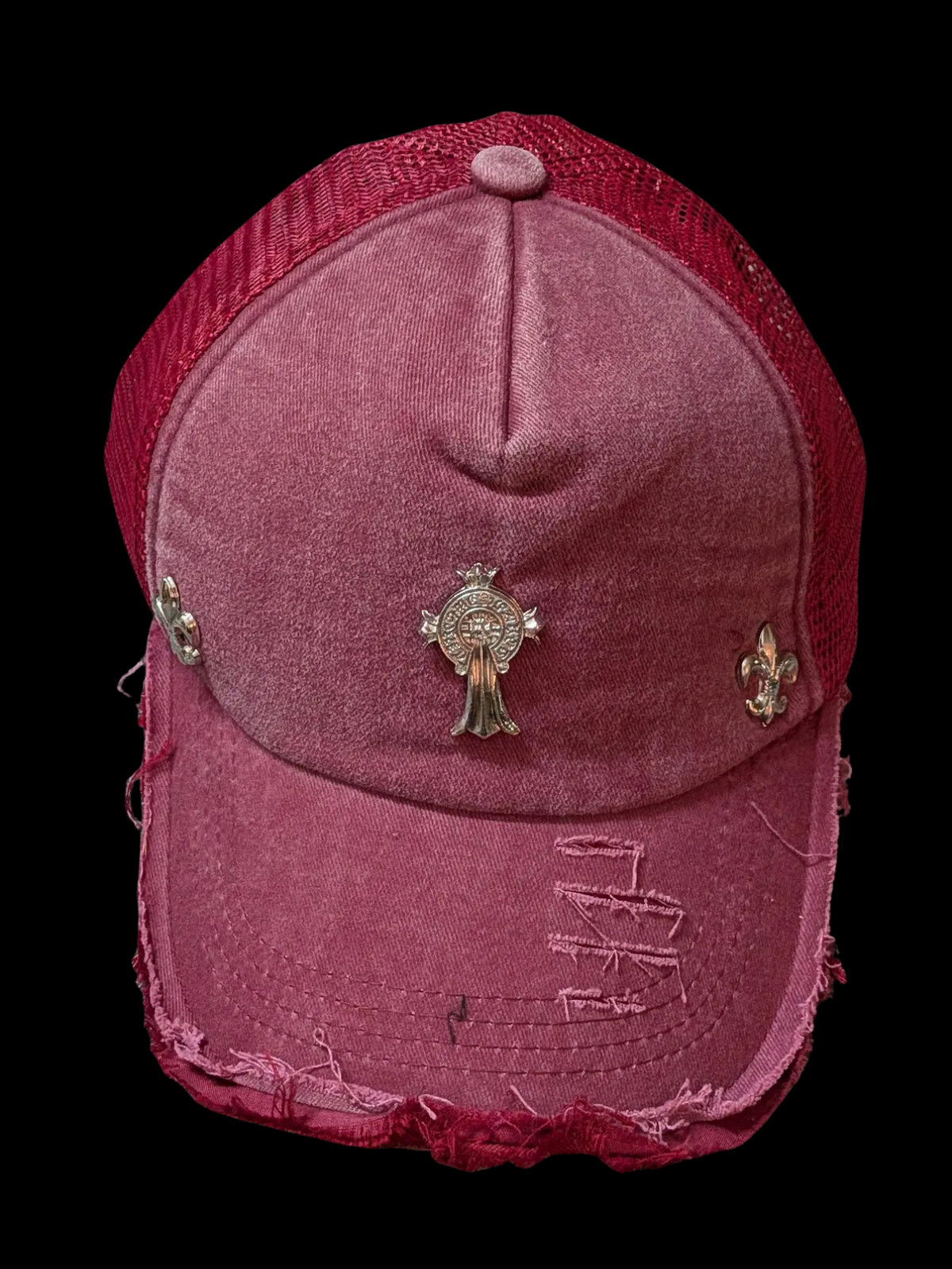 Red CH Cap