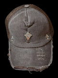Brown CH Cap