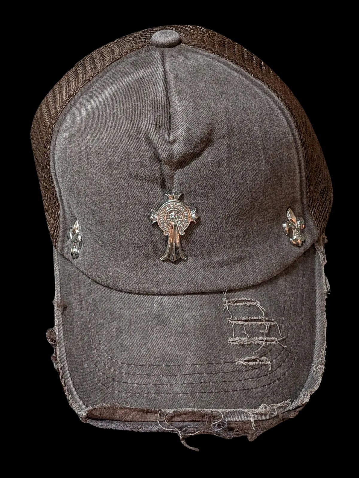 Brown CH Cap