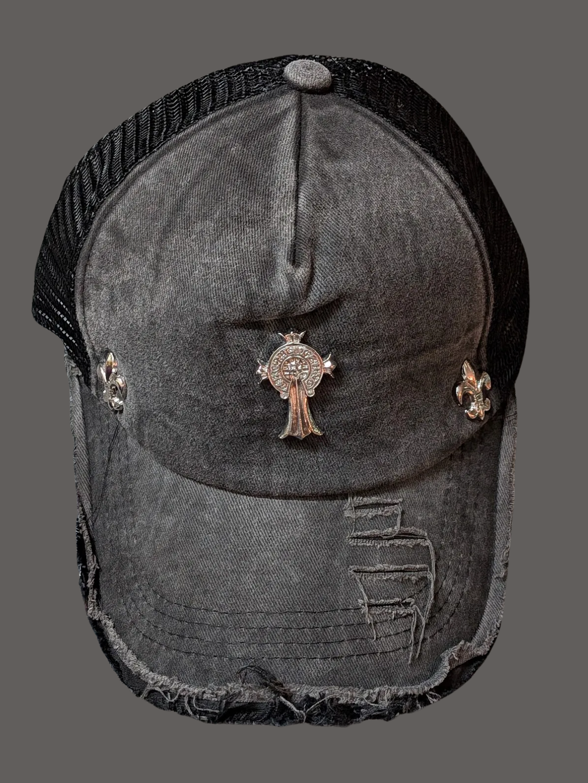 Black CH Cap