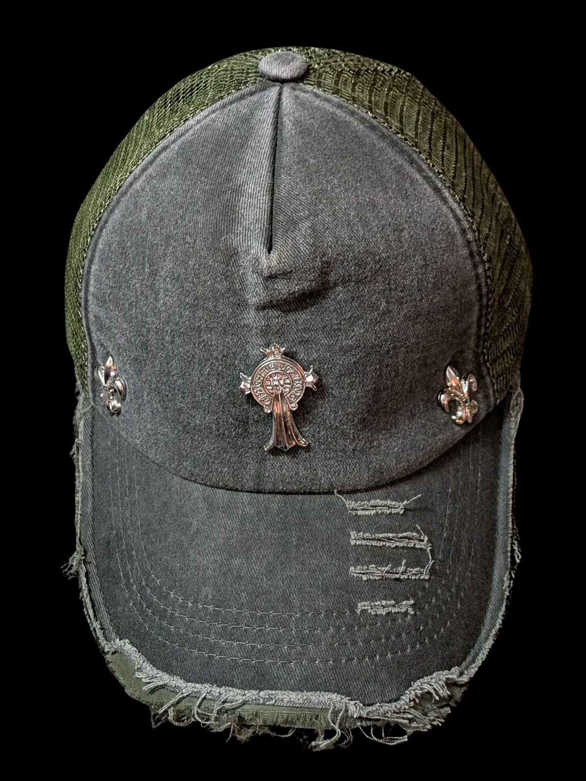 Green CH Cap