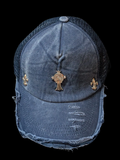 Blue CH Cap