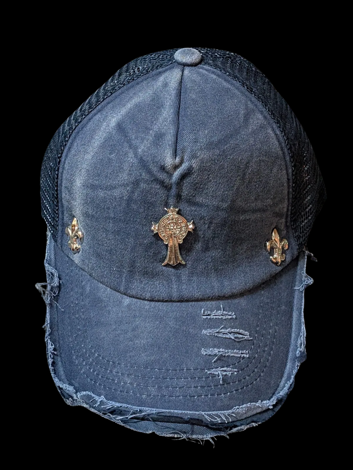 Blue CH Cap
