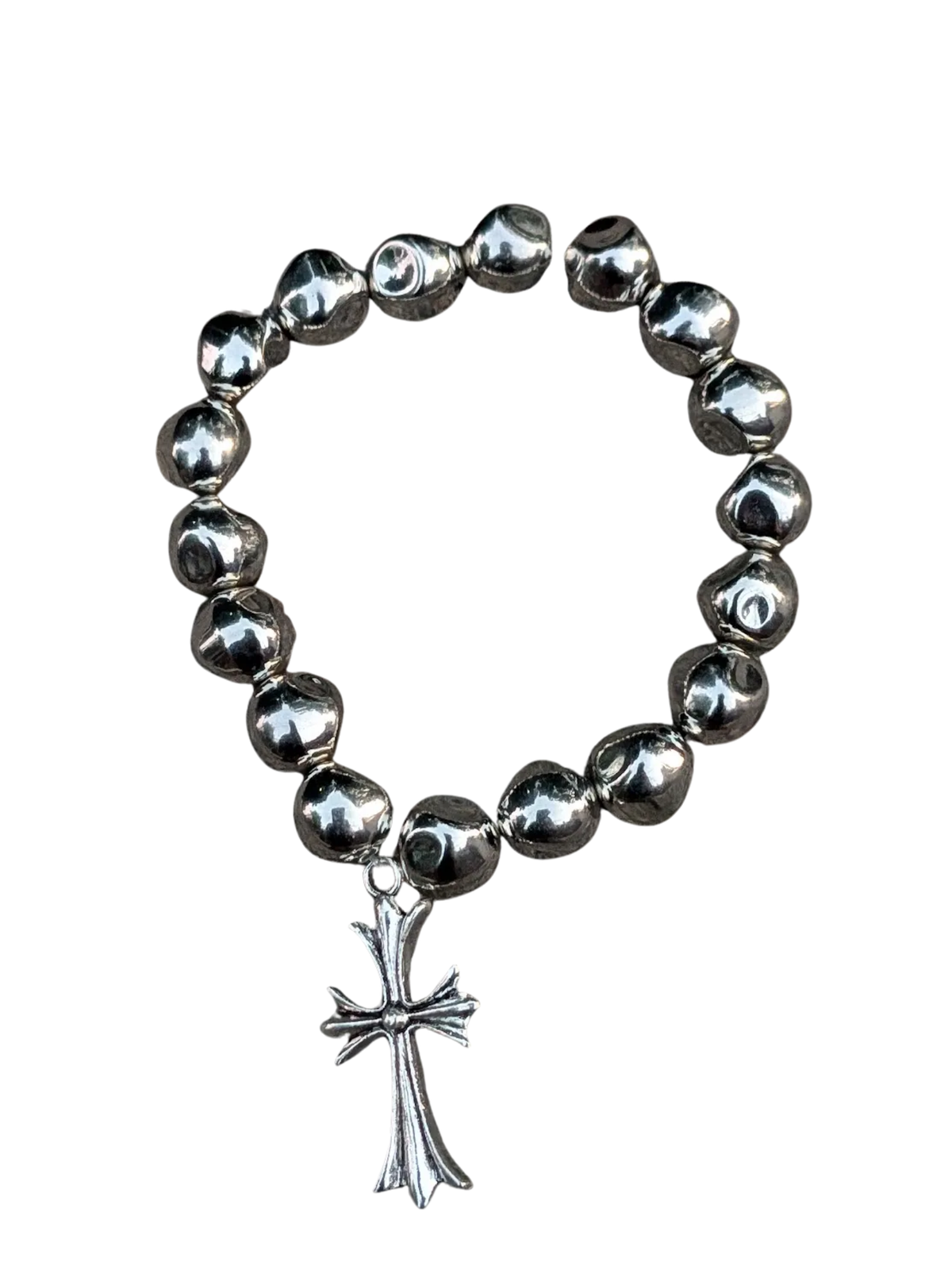 Chrome CH Bracelet