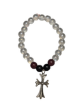CH Mix beaded bracelet