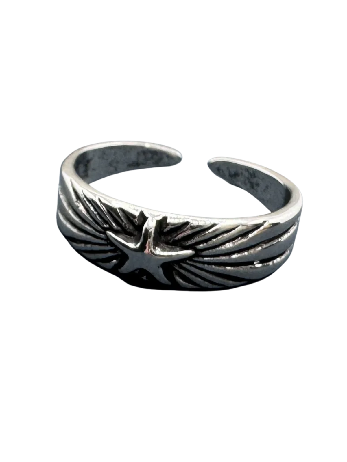Mini Star Ring