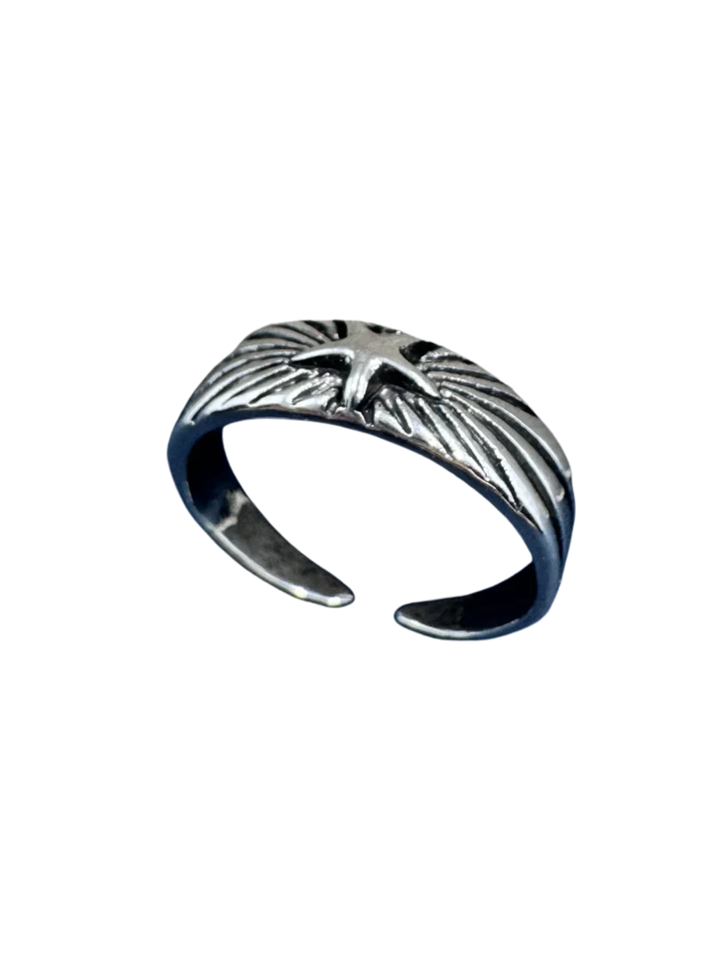 Mini Star Ring