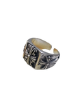 CH Heavy Stainless Steel Limited Ring