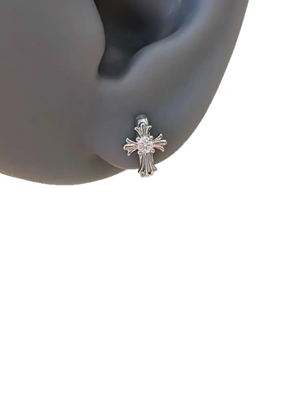 Mini CH Stone Earring Limited ( 1 pc)