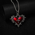 Red Cross Heart