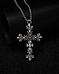 Mini Clover Cross