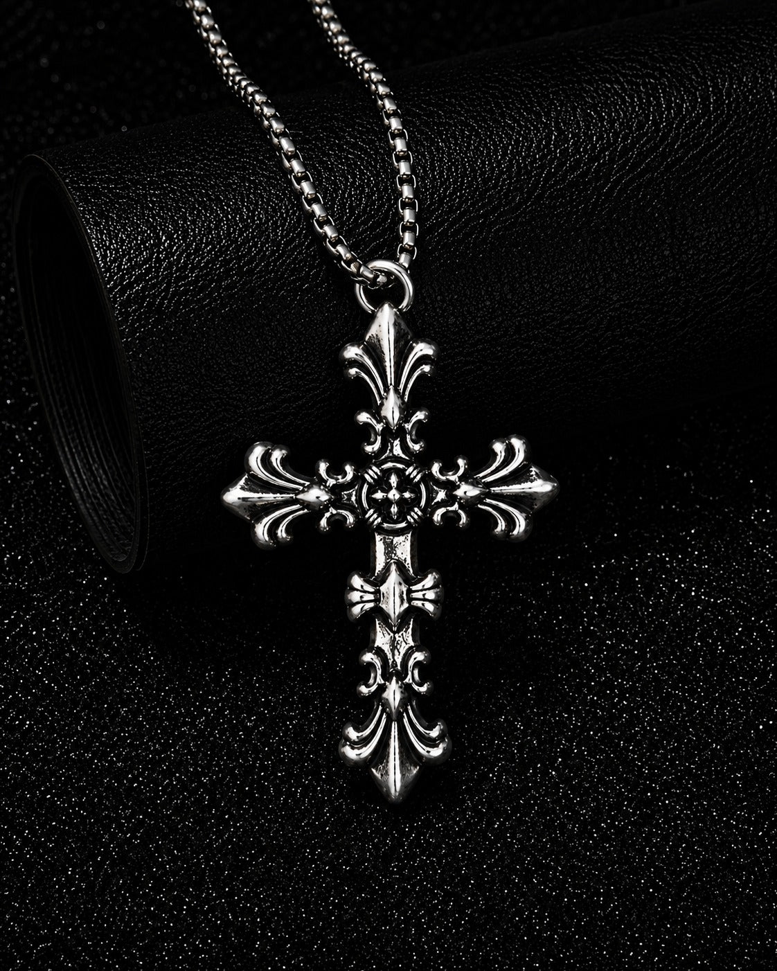 Mini Clover Cross