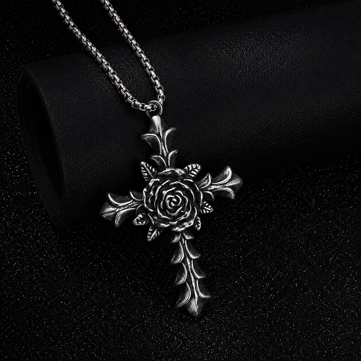 Rose Cross