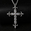 CH Iced Out Cross