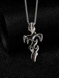 Rotten Cross Pendant
