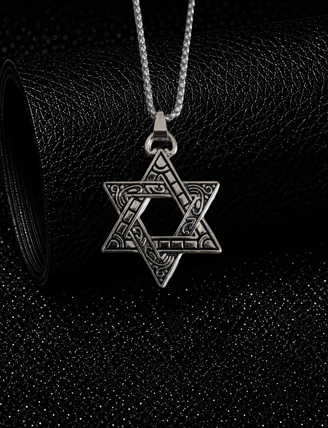 Vintage Jaadui Pendant