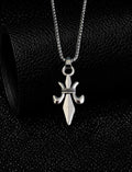 Fleur De Ris Pendant