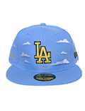 LA The Simpsons Edition Fitted Cap