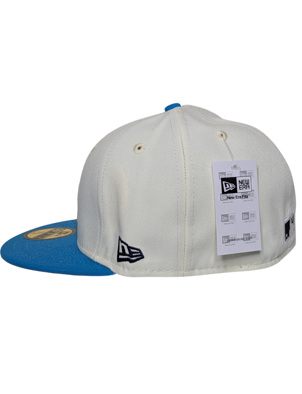 "Blue Thorn" Shohei Ohtani #17 LA Fitted Cap
