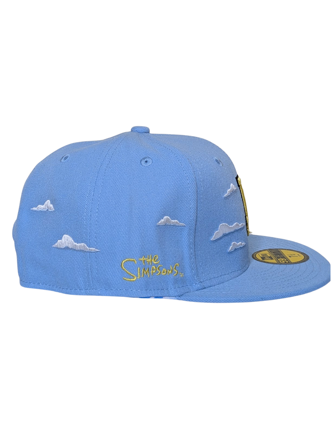 LA The Simpsons Edition Fitted Cap