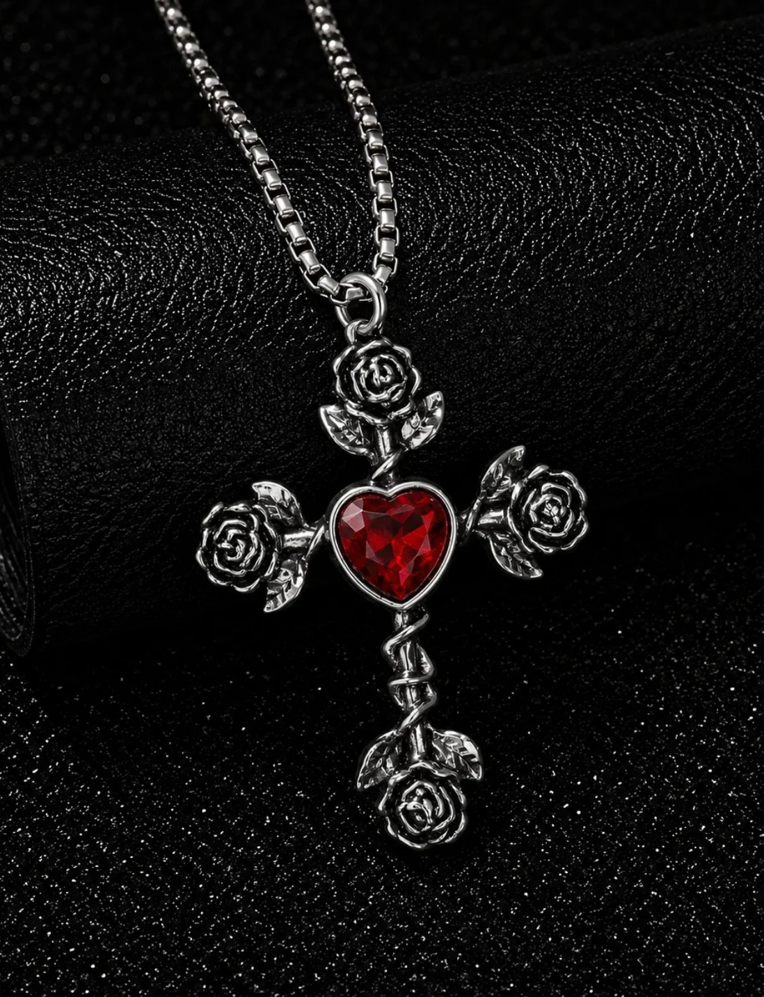 Red Rose Cross