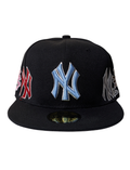Dark Chhaya Supreme NY Fitted Cap