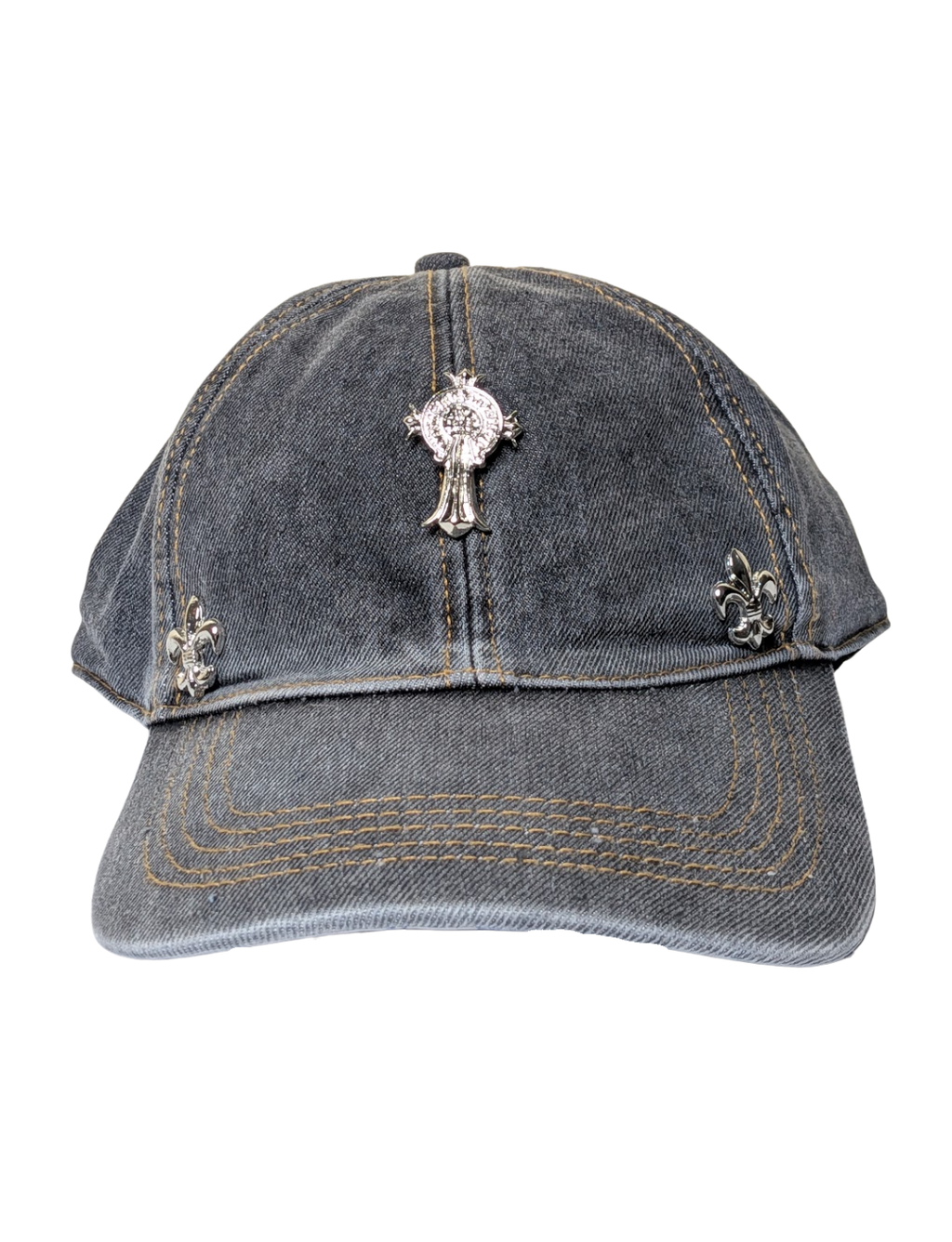 CH Grey Cap (Adjustable)