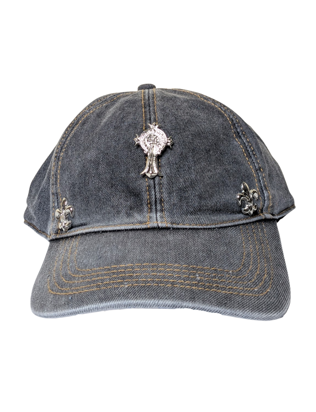 CH Grey Cap (Adjustable)