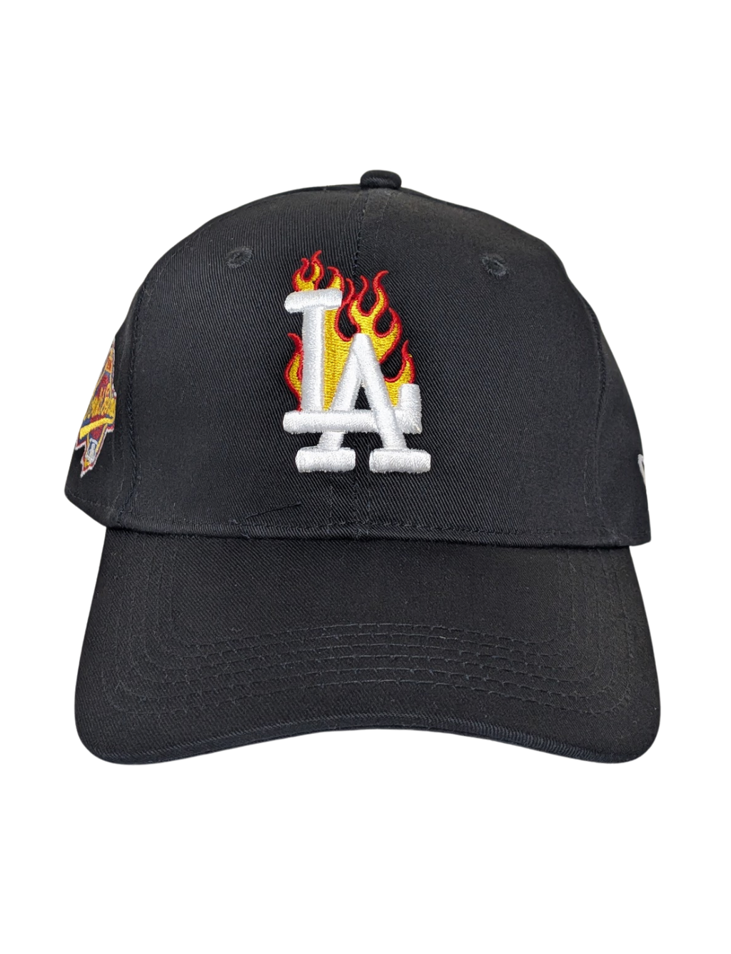 LA Flammabe World Series 1996 BB Fitted Cap